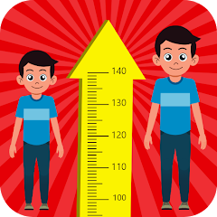 Kids Height Increase